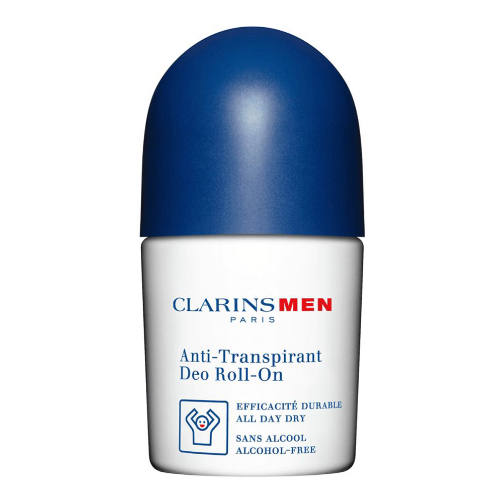 'Antiperspirant' Roll-On Deodorant - 50 ml