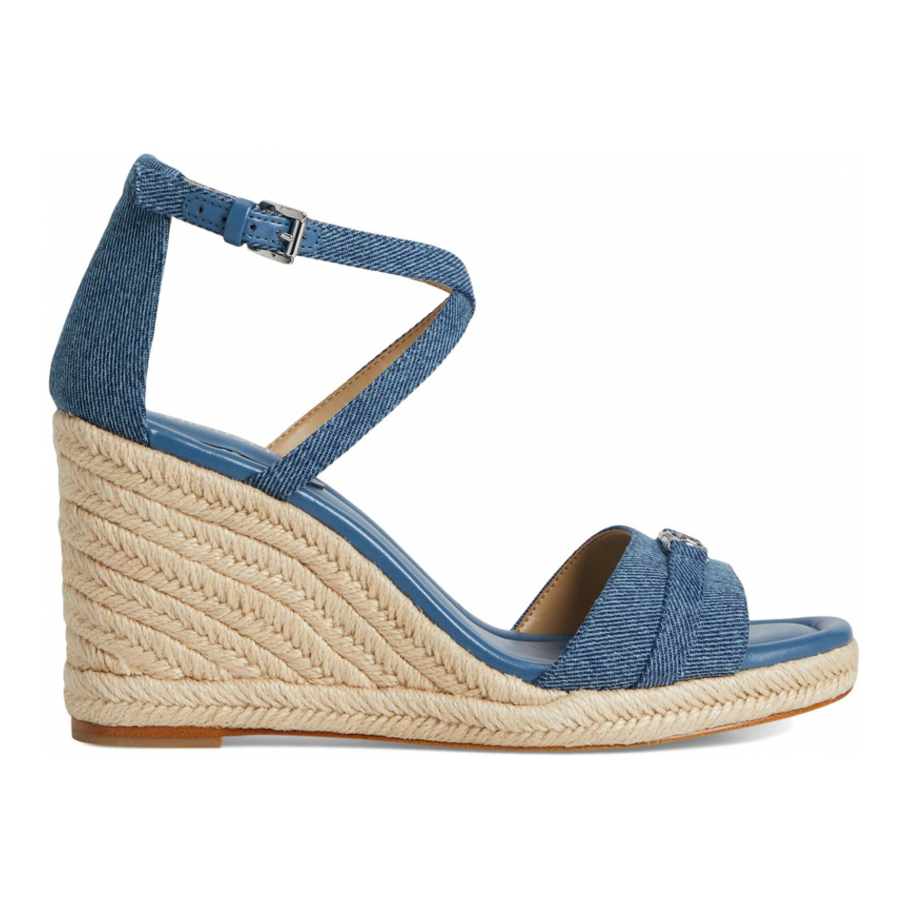 Sandales compensées 'Mandy' pour Femmes