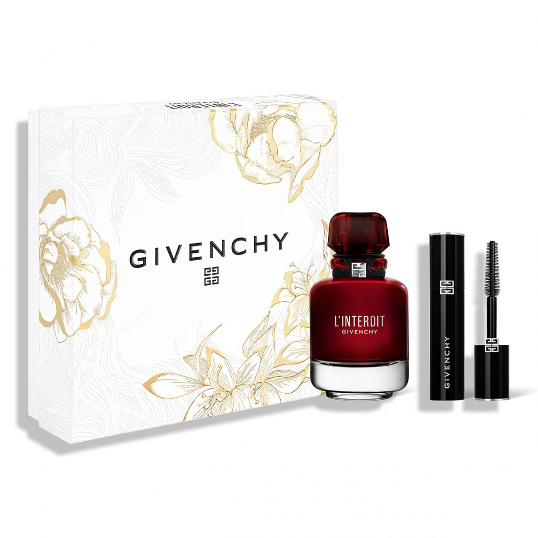 Coffret de parfum 'L'Interdit' - 2 Pièces