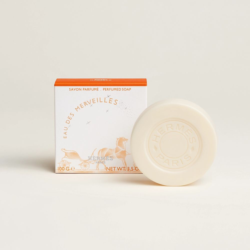 'Eau de Merveilles' Bar Soap - 100 g