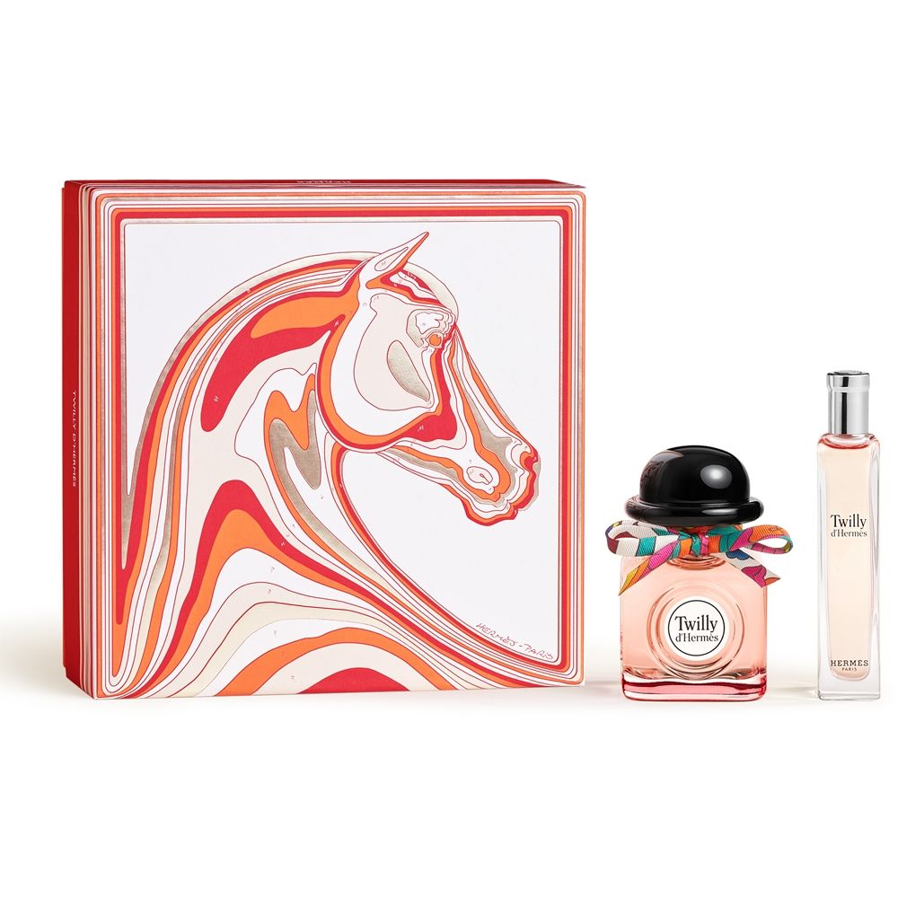 Eau de parfum 'Twilly dHermès' - 2 Pièces