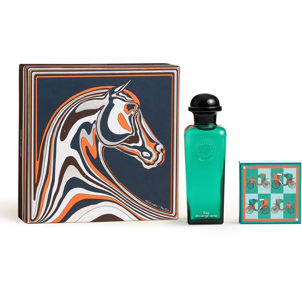 Coffret de parfum 'Eau dOrange Verte' - 2 Pièces