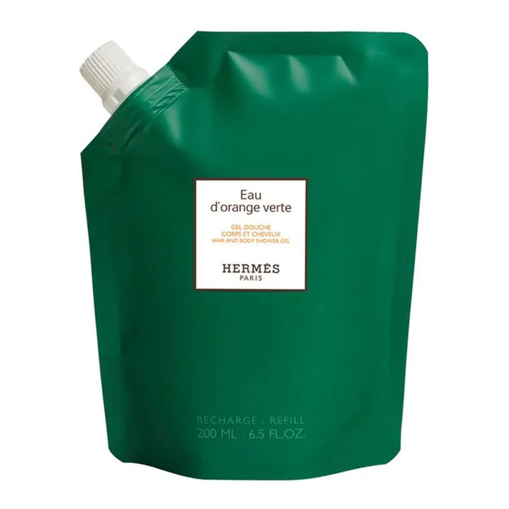 'Eau d'Orange Verte' Haar- und Körperpflege - Nachfüllpackung - 200 ml