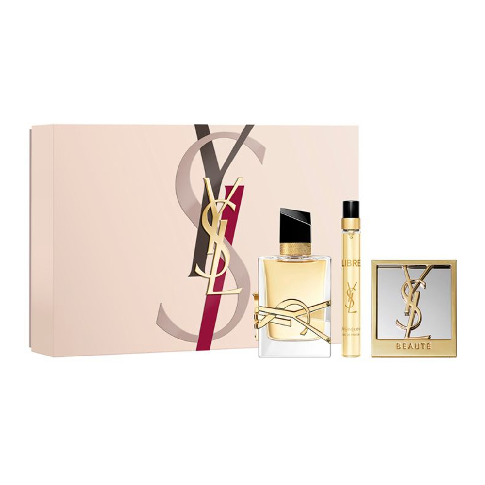 Coffret de parfum 'Libre' - 3 Pièces