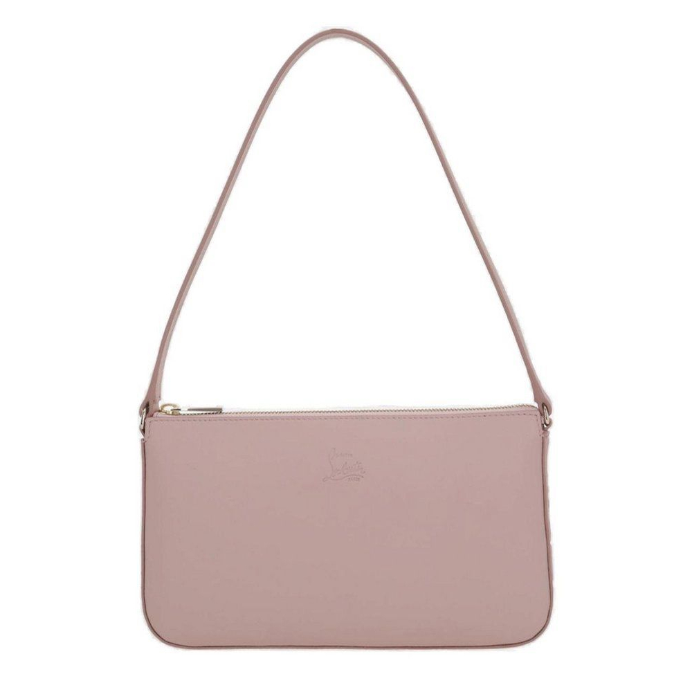 Sac à bandoulière 'Logo Debossed Zip-Up' pour Femmes