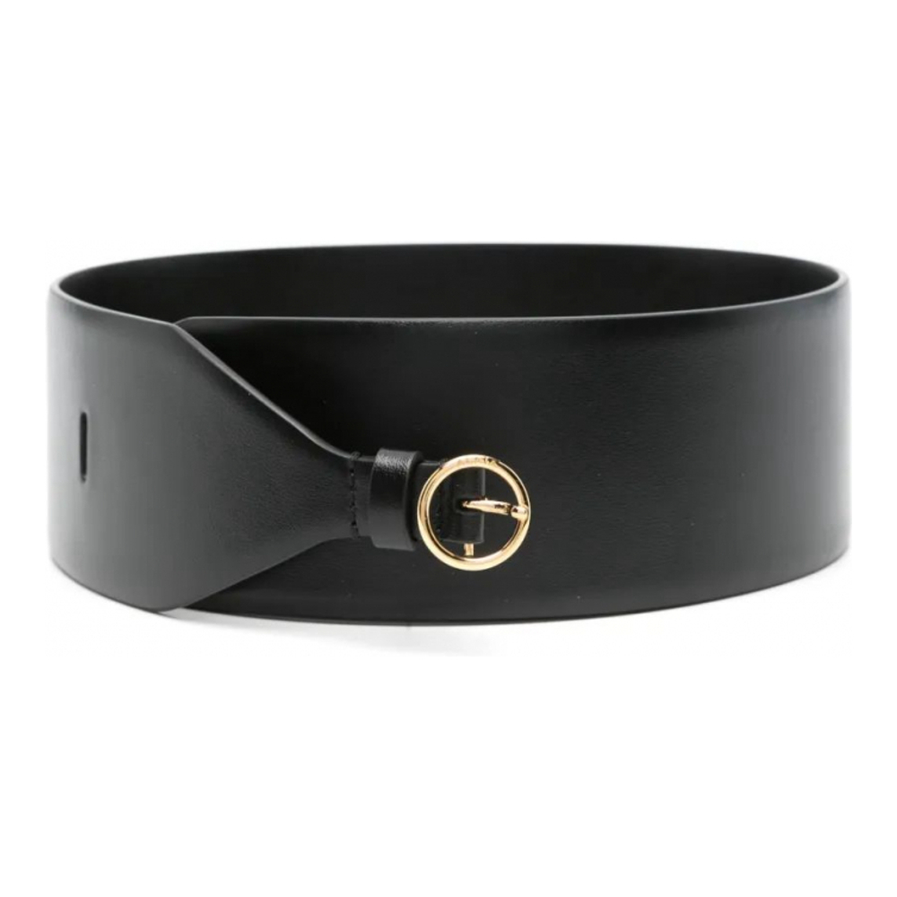 Ceinture 'large Double' pour Femmes
