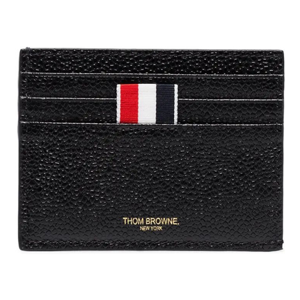 Men's 'pebbled' Card Holder
