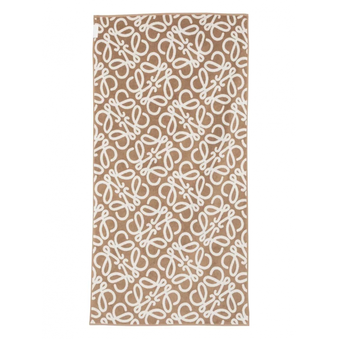 Women's 'Anagram' Beach Towel