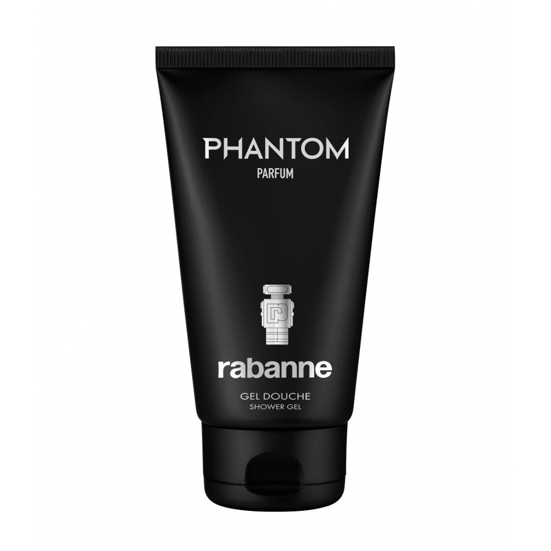 'Phantom' Perfumed Shower Gel - 150 ml
