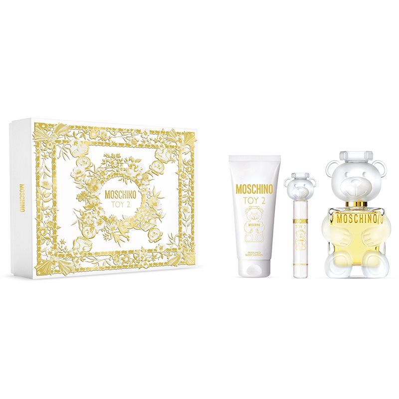 'Toy 2' Perfume Set - 3 Pieces