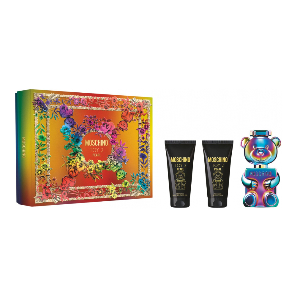 'Toy 2 Pearl' Perfume Set - 3 Pieces