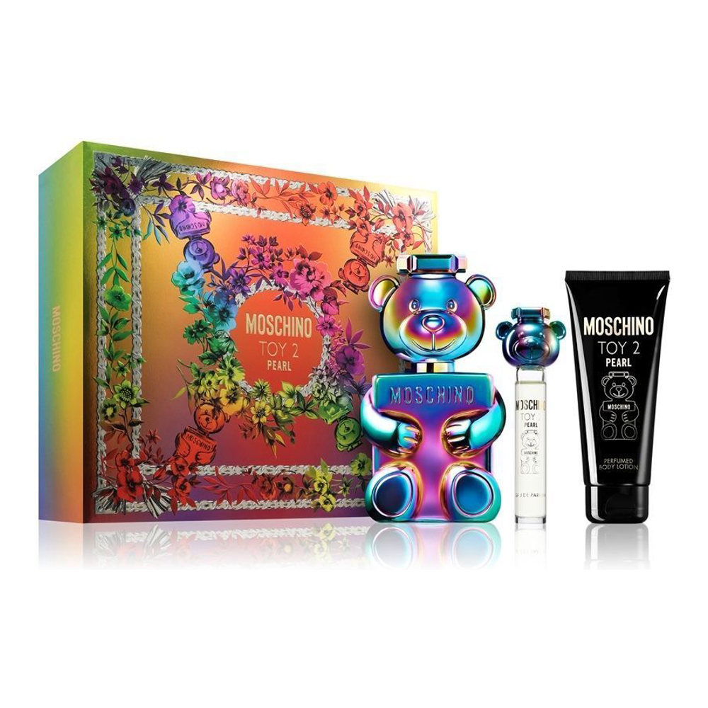 'Toy 2 Pearl' Perfume Set - 3 Pieces
