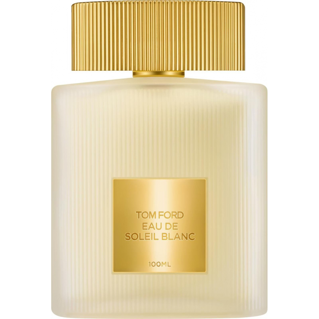 'Eau de Soleil Blanc' Eau De Toilette - 100 ml