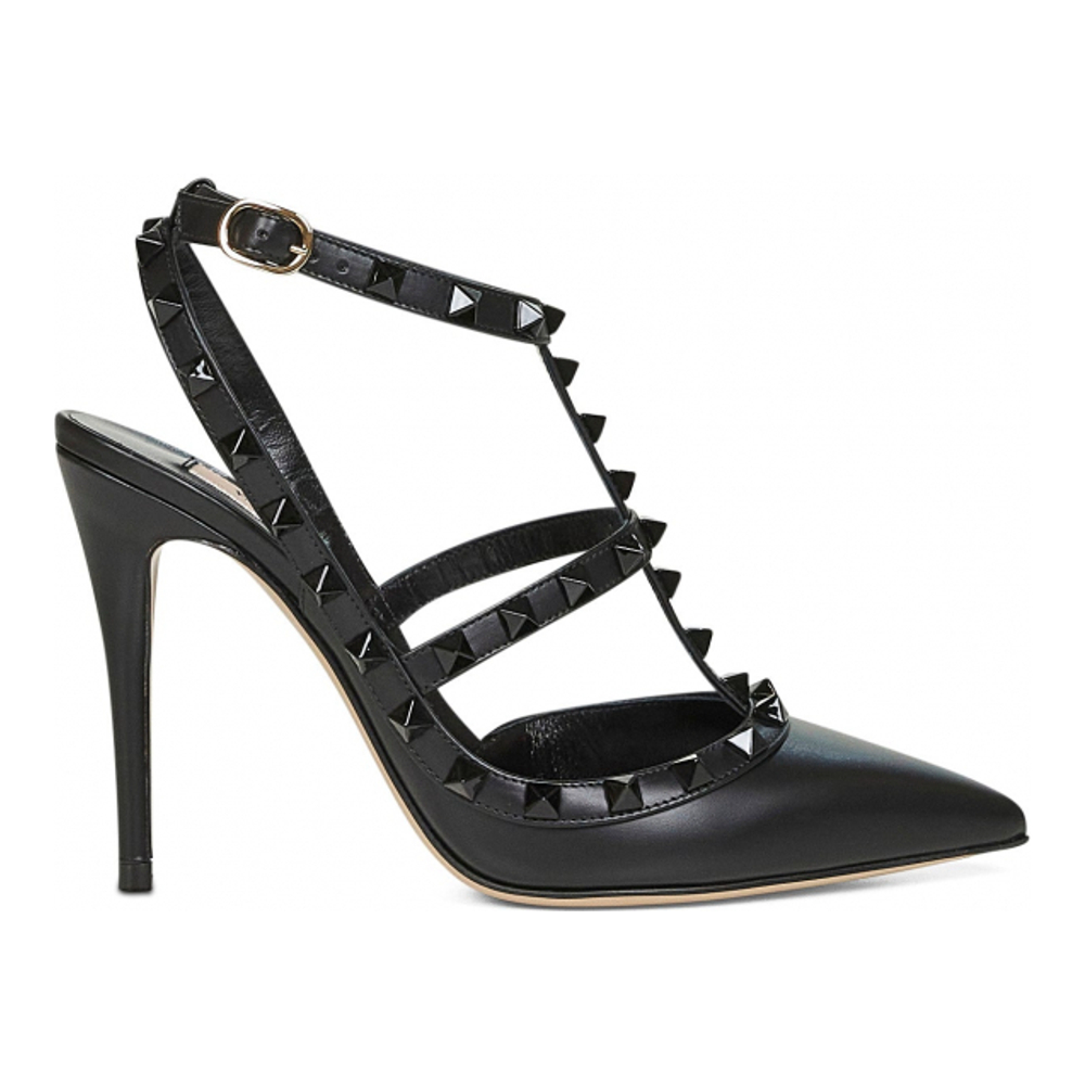 Escarpins à bride 'Rockstud' pour Femmes
