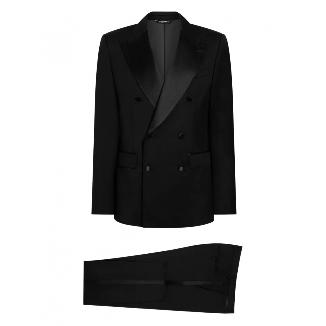 Men's 'Double-Breasted' Suit