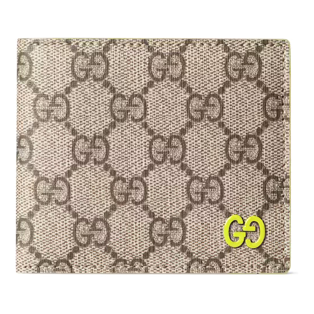 Men's 'GG Bi-Fold' Wallet