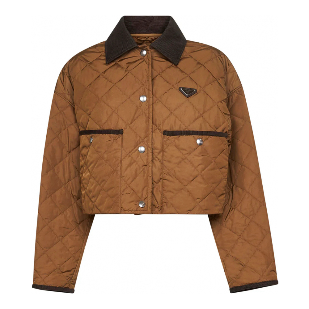 Veste 'Crop' pour Femmes