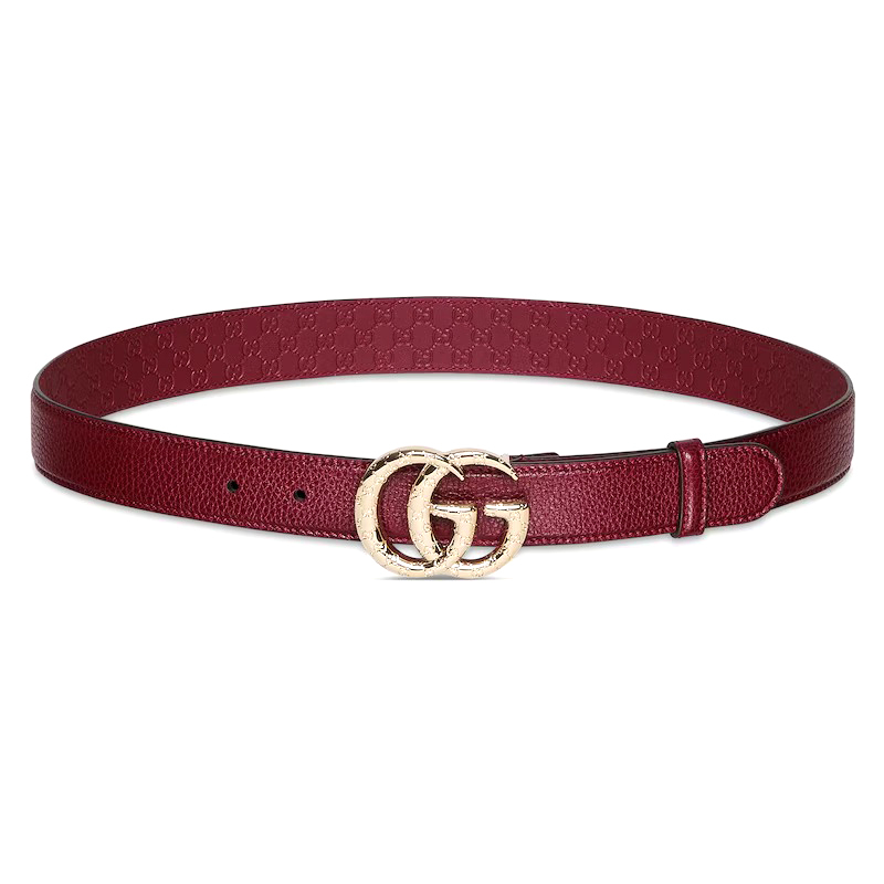Ceinture 'GG Marmont' pour Femmes