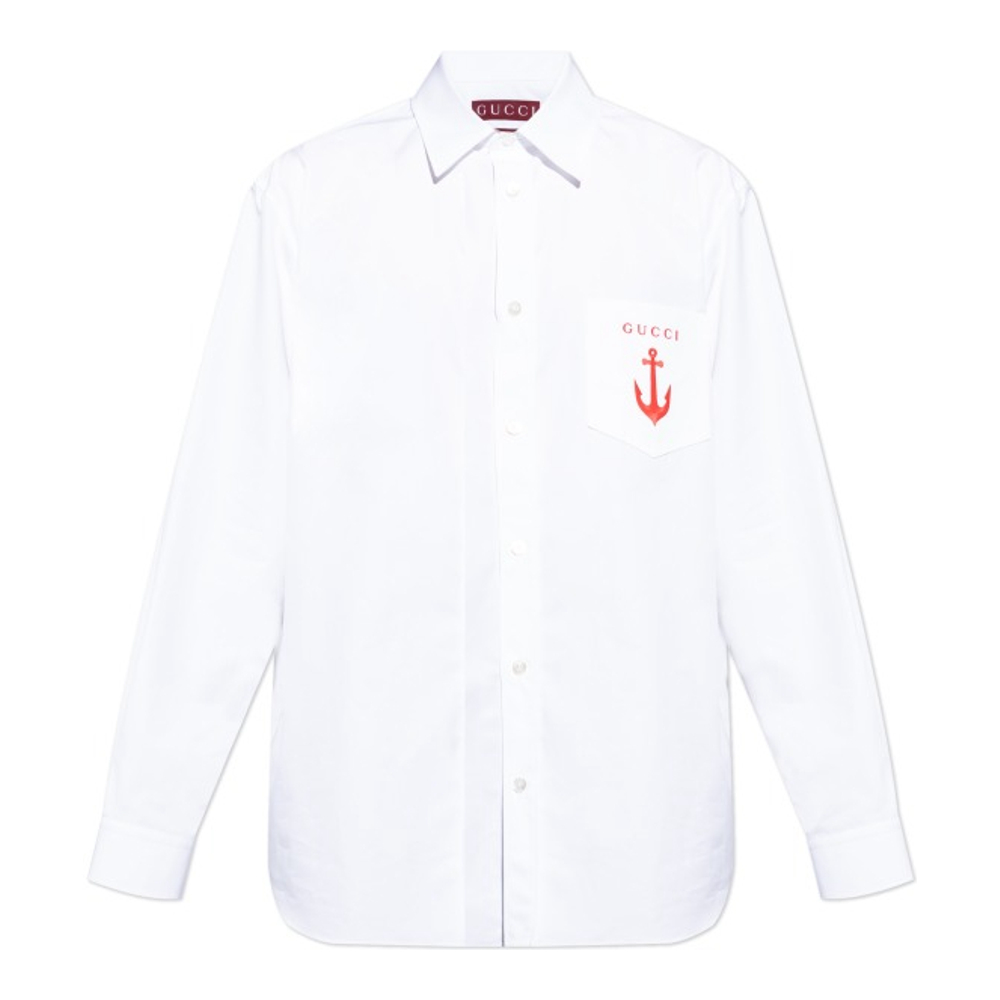 Men's 'Embroidery' Shirt