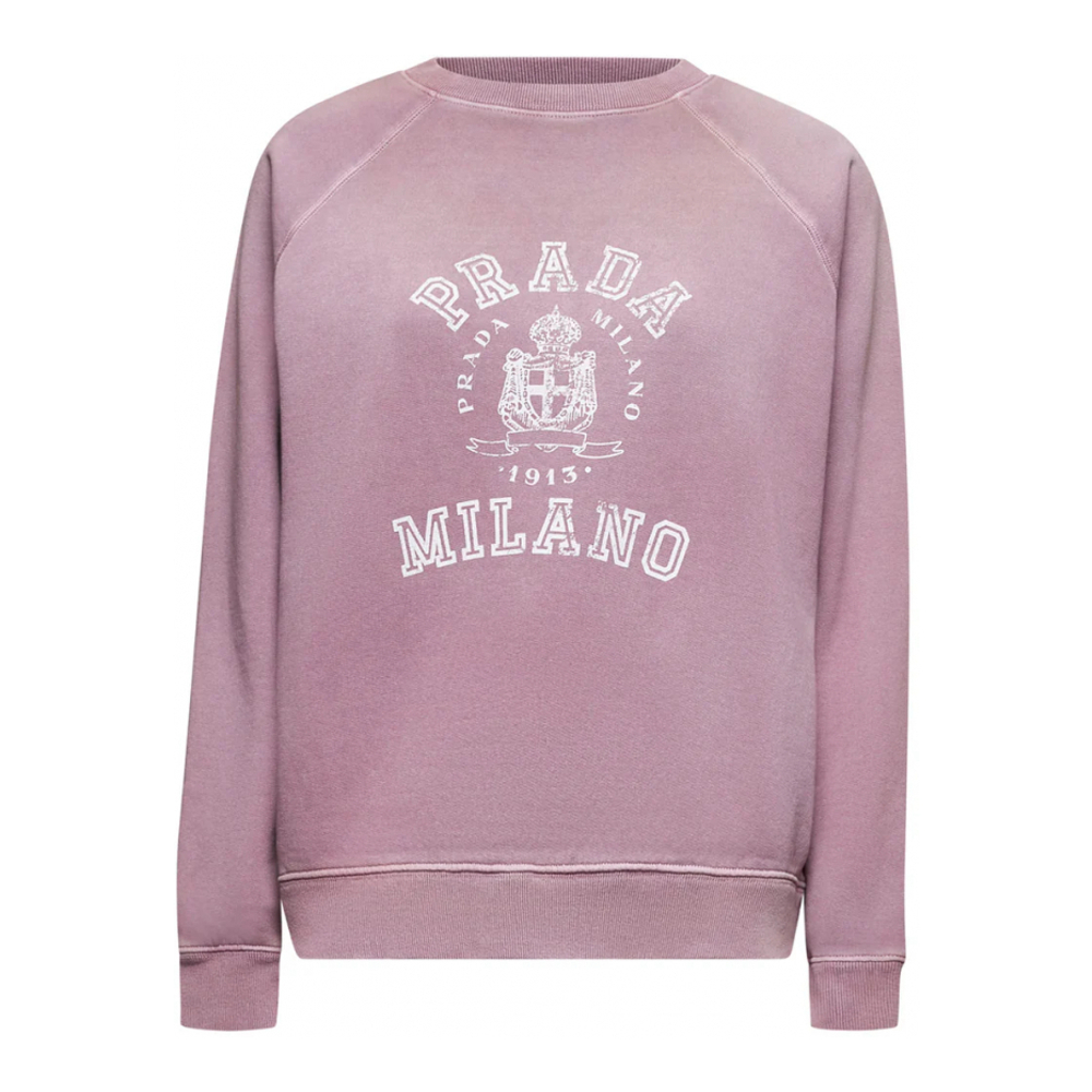 Sweatshirt 'Mauve' pour Femmes