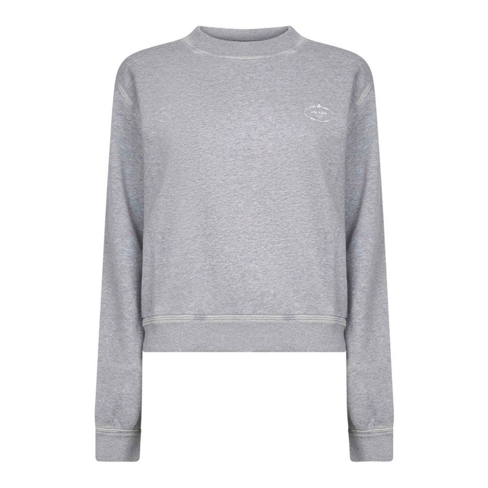 Women's 'Logo' Sweatshirt