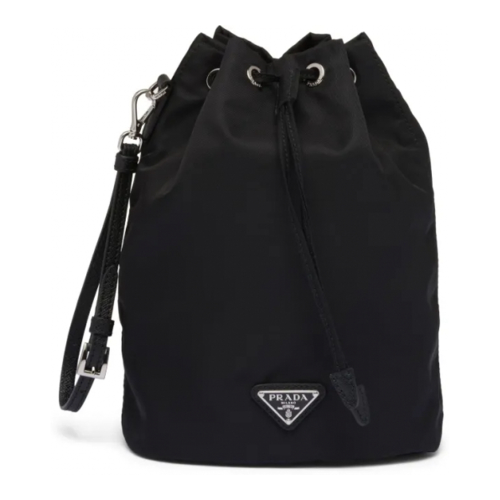 Pochette 'Re-Nylon Drawstring' pour Femmes