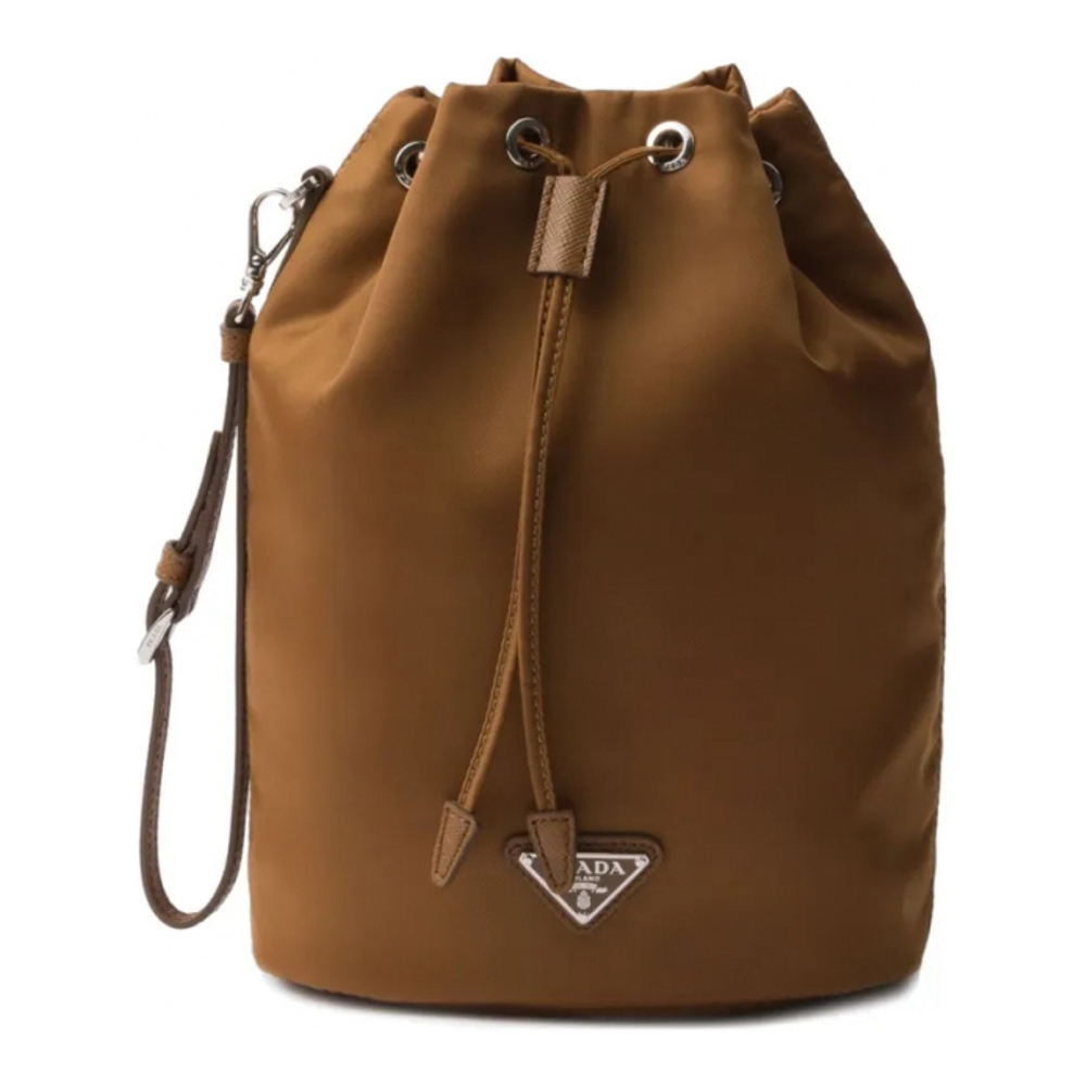 'Re-Nylon' Beuteltasche für Damen