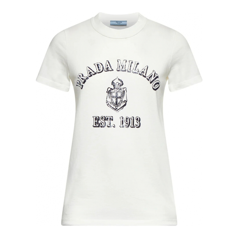 T-shirt 'Printed' pour Femmes