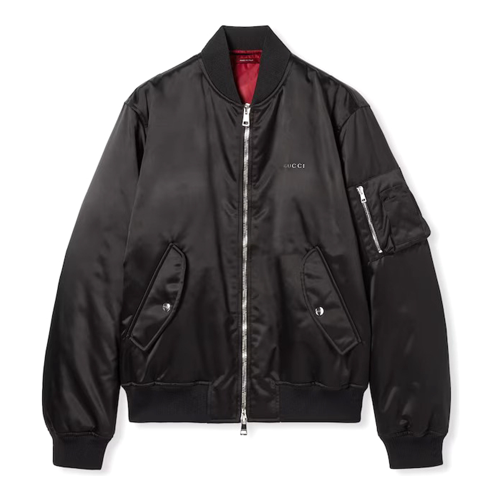 Blouson bomber 'Heavy' pour Hommes