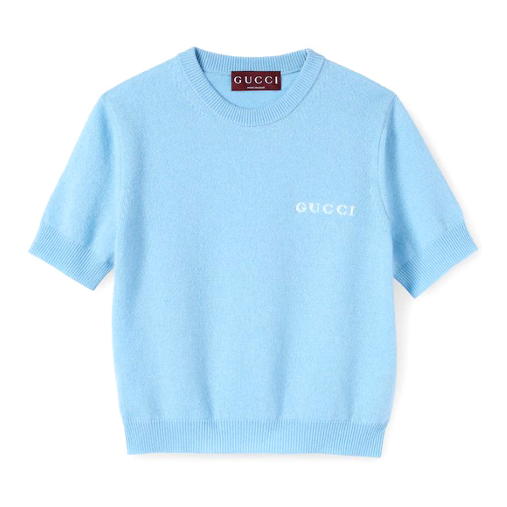 Top 'Intarsia' pour Femmes