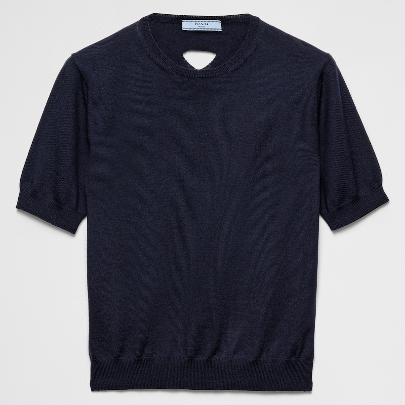 Pull à manches courtes pour Femmes