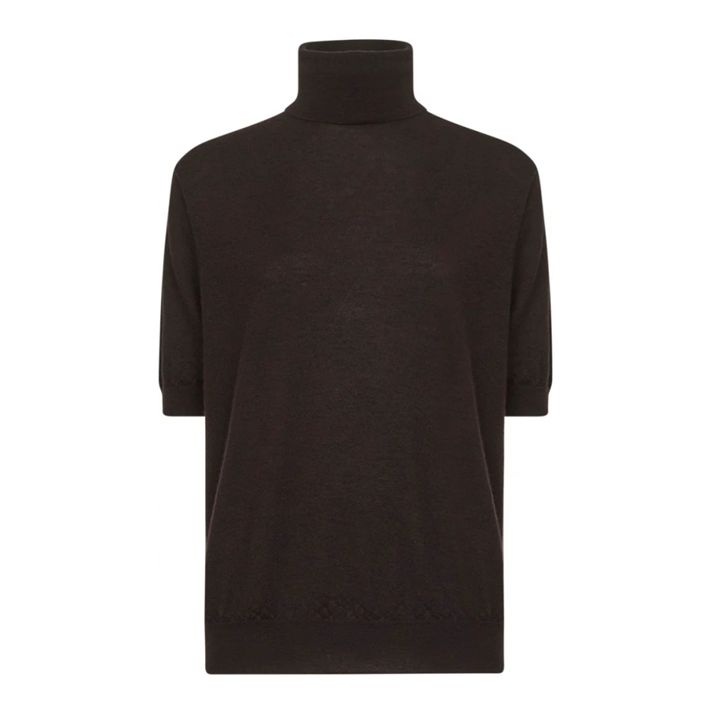 Pull à manches courtes pour Femmes