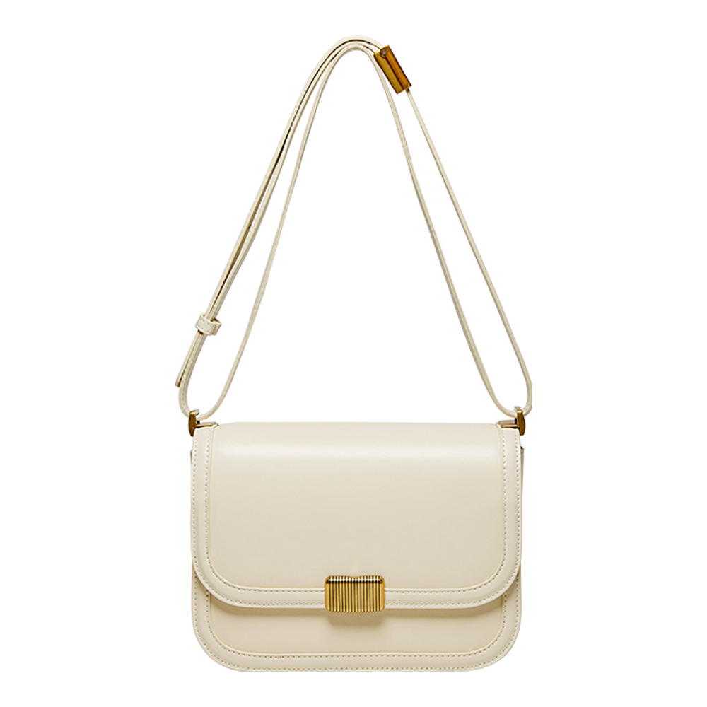 Women's 'Trendy and Versatile Premium Tofu-Shaped Small Square' Shoulder Bag