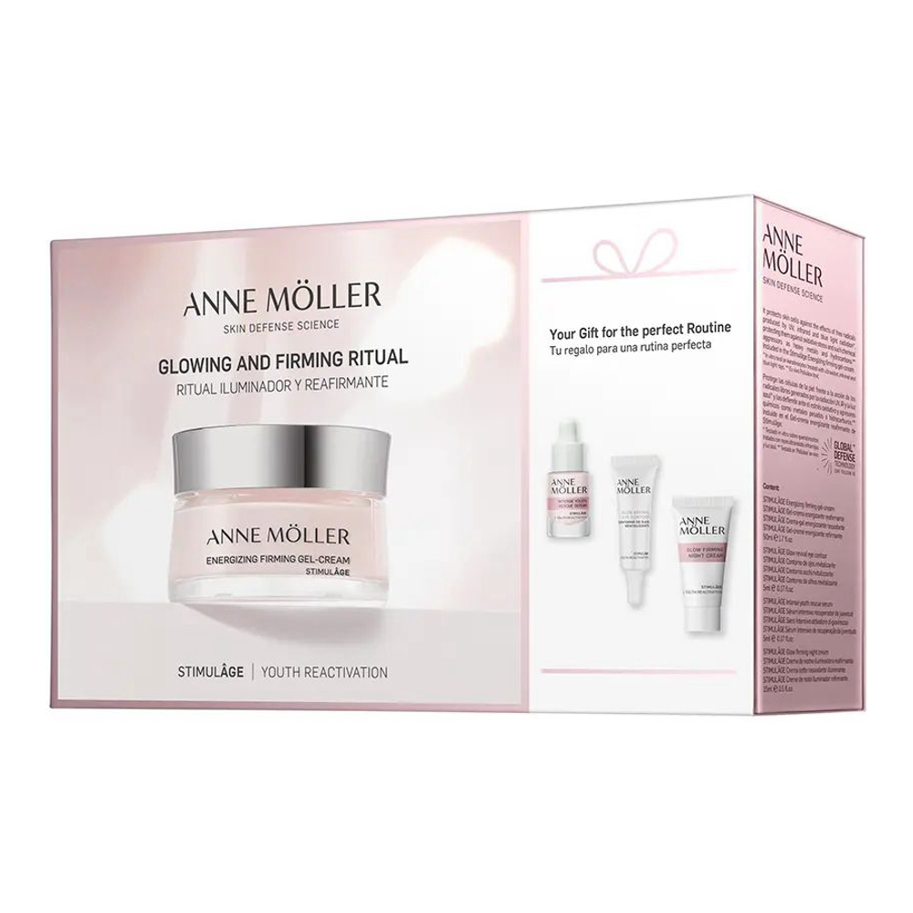 Coffret de soins de la peau 'Stimulâge Youth Reactivation' - 3 Pièces