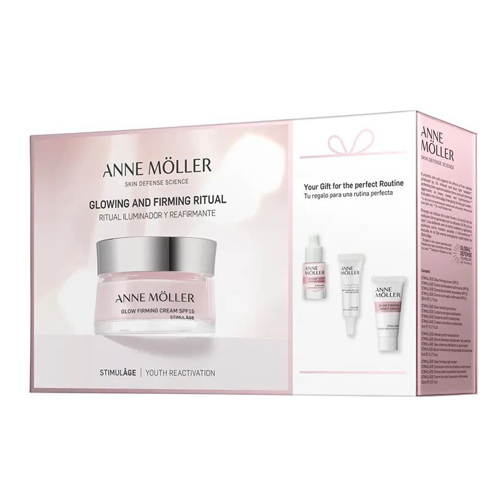Coffret de soins de la peau 'Stimulâge Youth Reactivation' - 3 Pièces