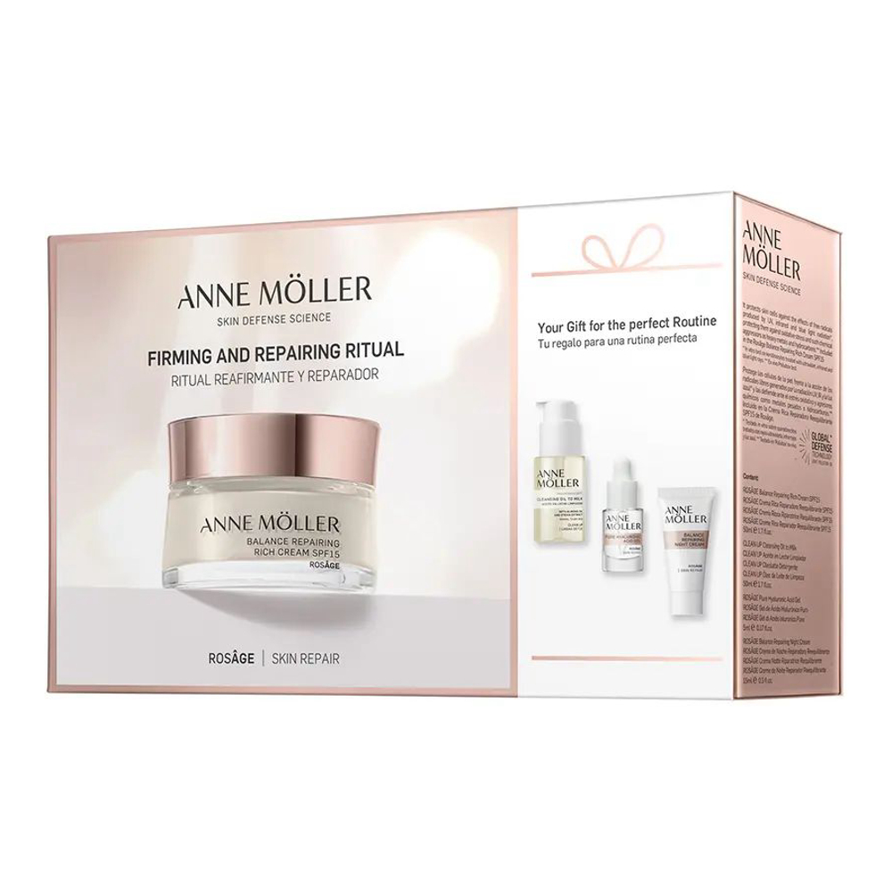 Coffret de soins de la peau 'Rosâge Skin Repair' - 3 Pièces