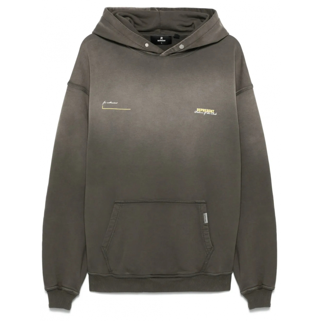 Sweatshirt à capuche  'Owners Club' pour Hommes