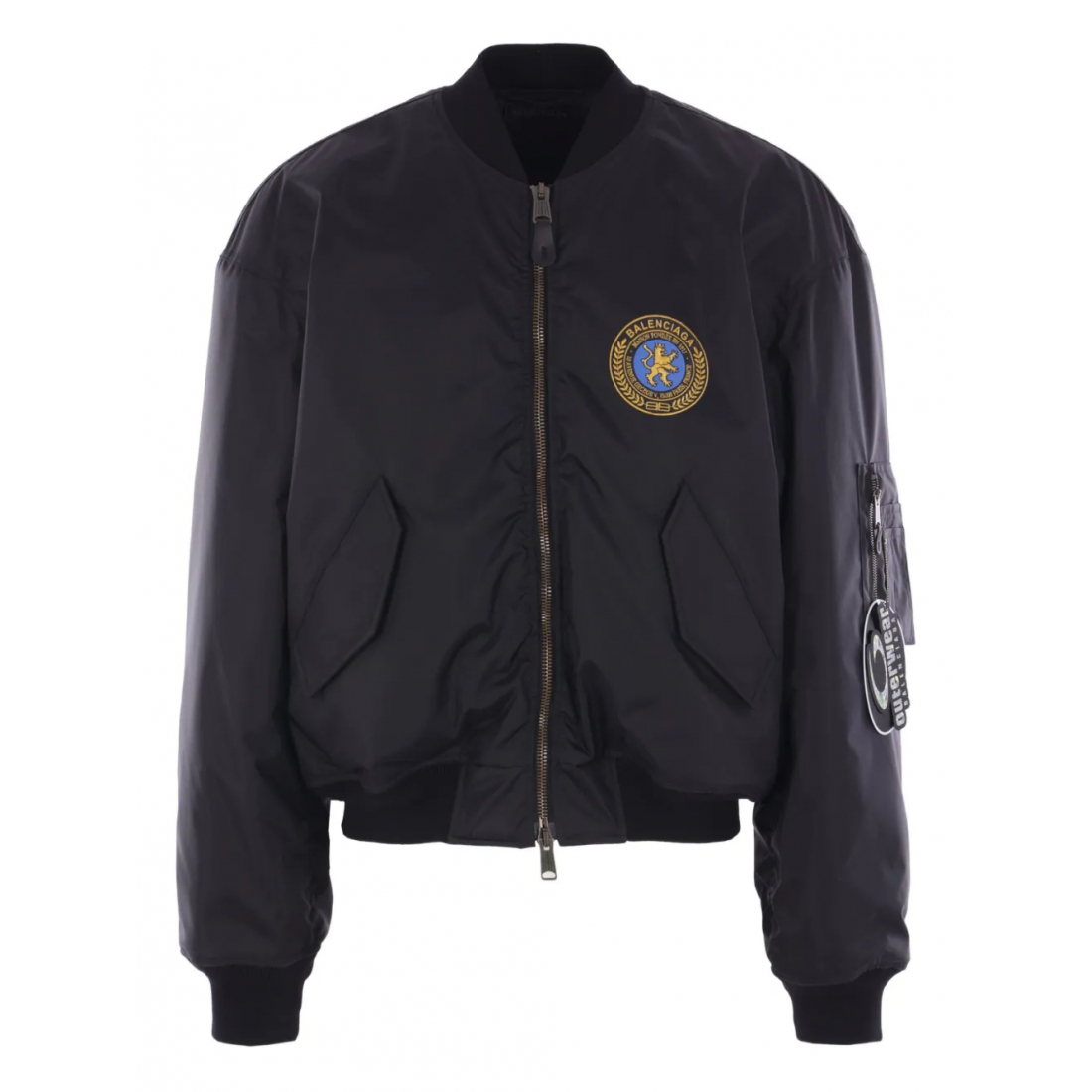 Blouson bomber 'Padded' pour Hommes
