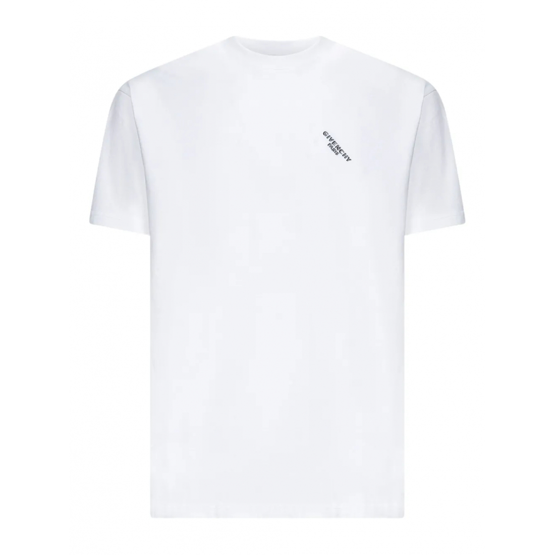 T-shirt 'Logo-Print' pour Hommes