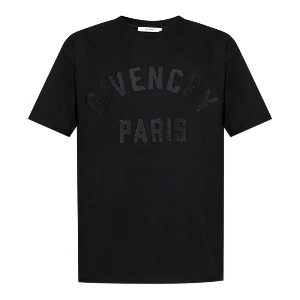 T-shirt 'Logo' pour Hommes