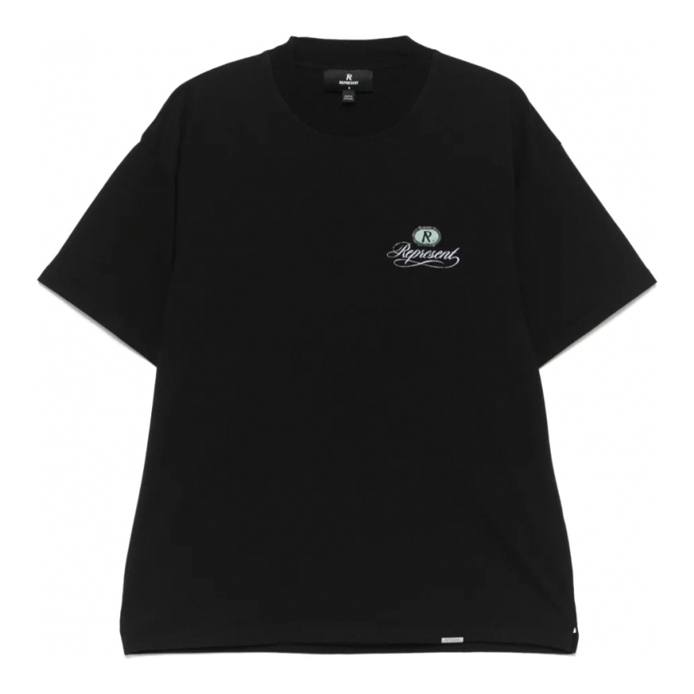 T-shirt 'Logo-Print' pour Hommes