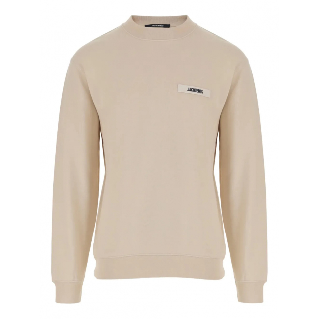 Sweatshirt 'The Gros Grain Logo-Plaque Crewneck' pour Hommes