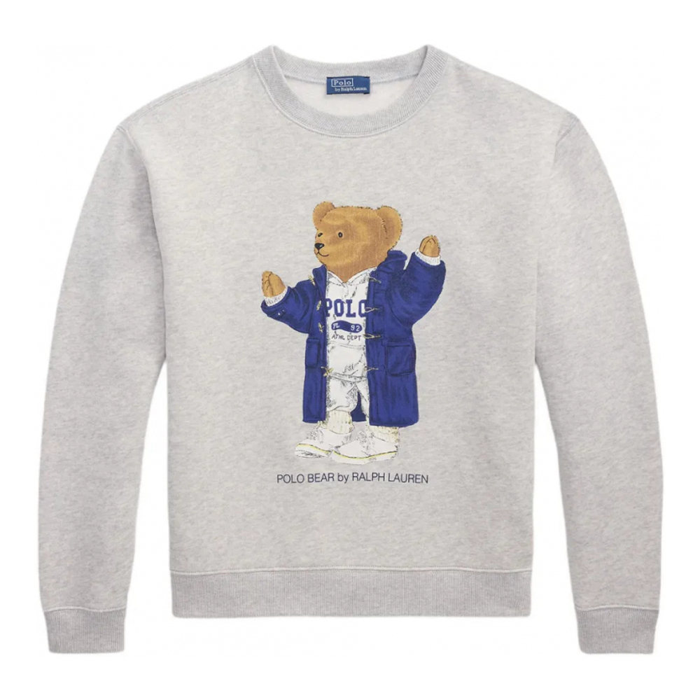 Sweatshirt 'Polo Bear' pour Femmes