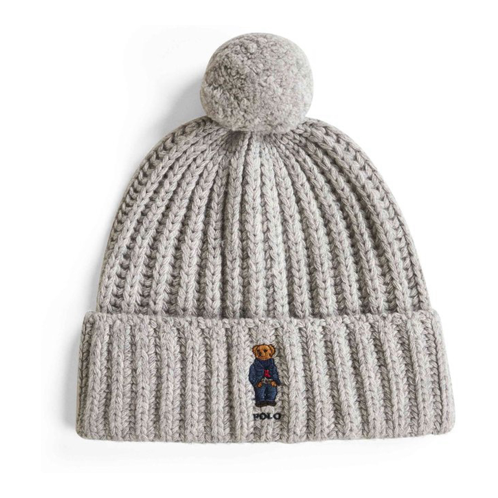 Bonnet 'Logo Embroidered' pour Femmes