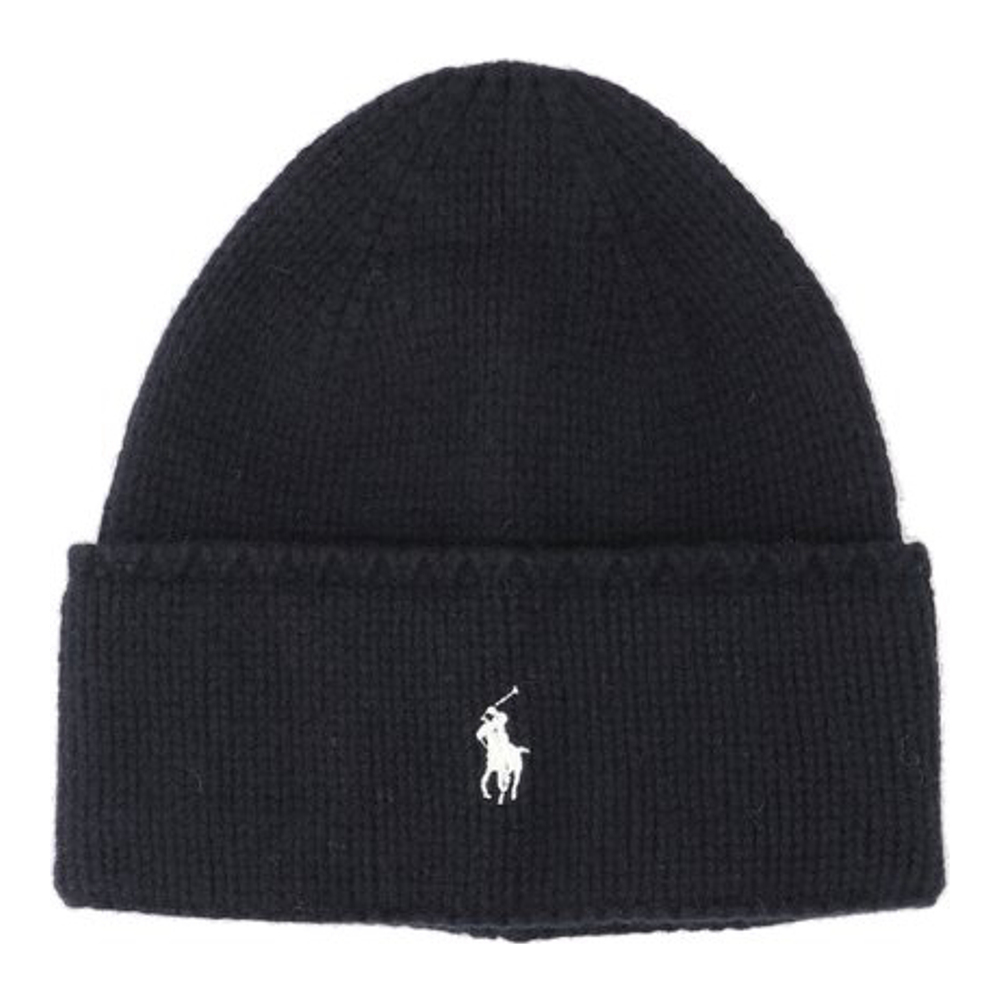 Bonnet 'Classic Logo Embroidered' pour Femmes