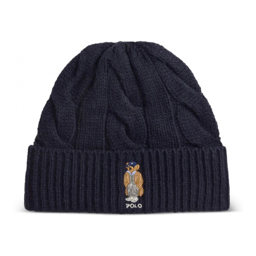 Bonnet 'Cable-knit' pour Femmes