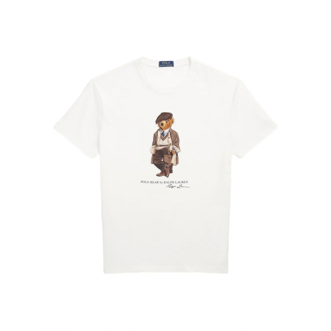 T-shirt 'Polo Bear' pour Hommes