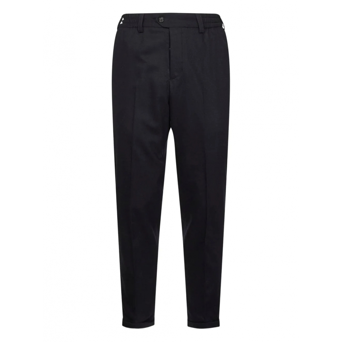 Pantalon 'Elasticated-waistband' pour Hommes