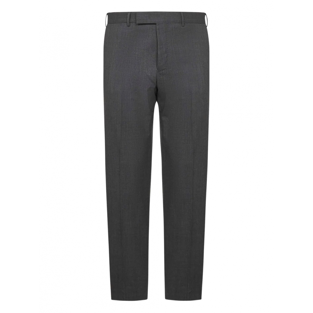 Pantalon 'Pressed-crease flat-front' pour Hommes
