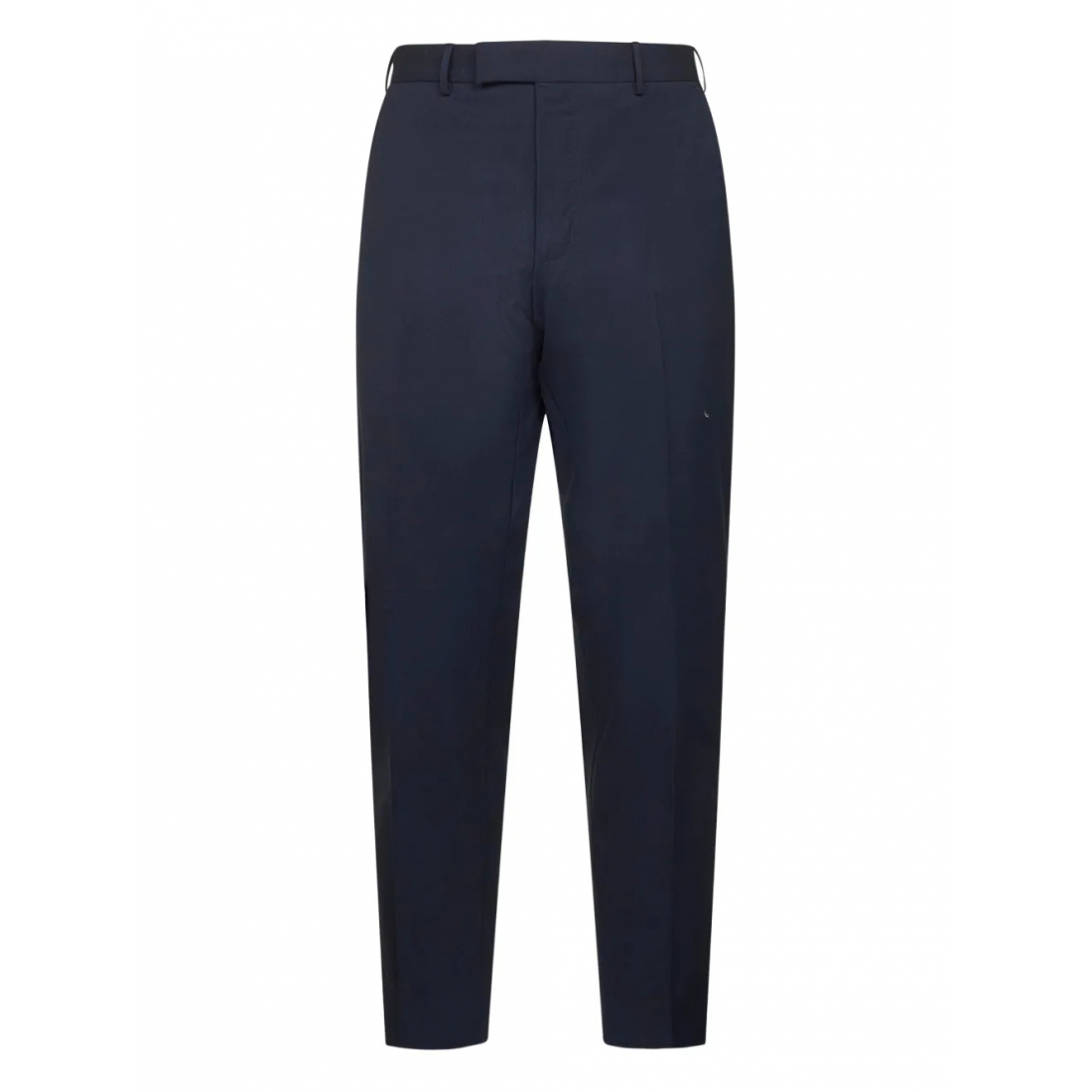 Pantalon 'Pressed-crease flat-front' pour Hommes
